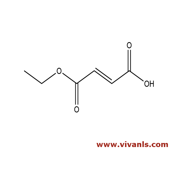 Metabolites-Ethyl hydrogen fumarate-1659087985.png